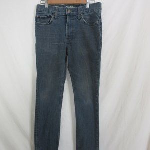 Goodfellow & Co Men's Slim Jeans in Dark Blue Wash